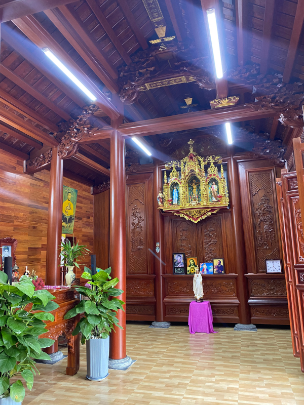 Kiến trúc sư tư vấn thiết kế nhà gỗ truyền thống Hải Phòng chuyên nghiệp Title: Tư vấn thiết kế nhà gỗ truyền thống Hải Phòng chi tiết